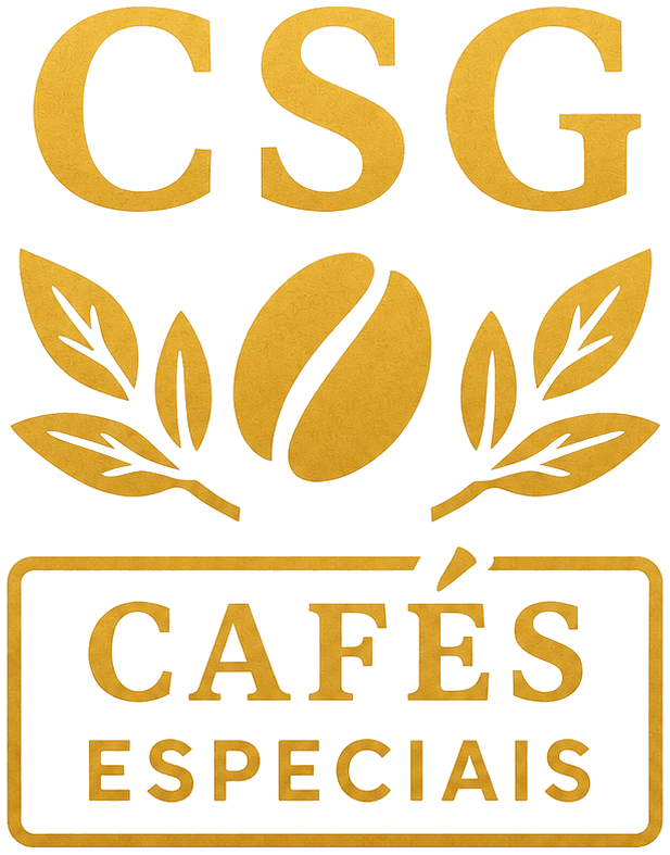 Logo CSG Cafés Especiais