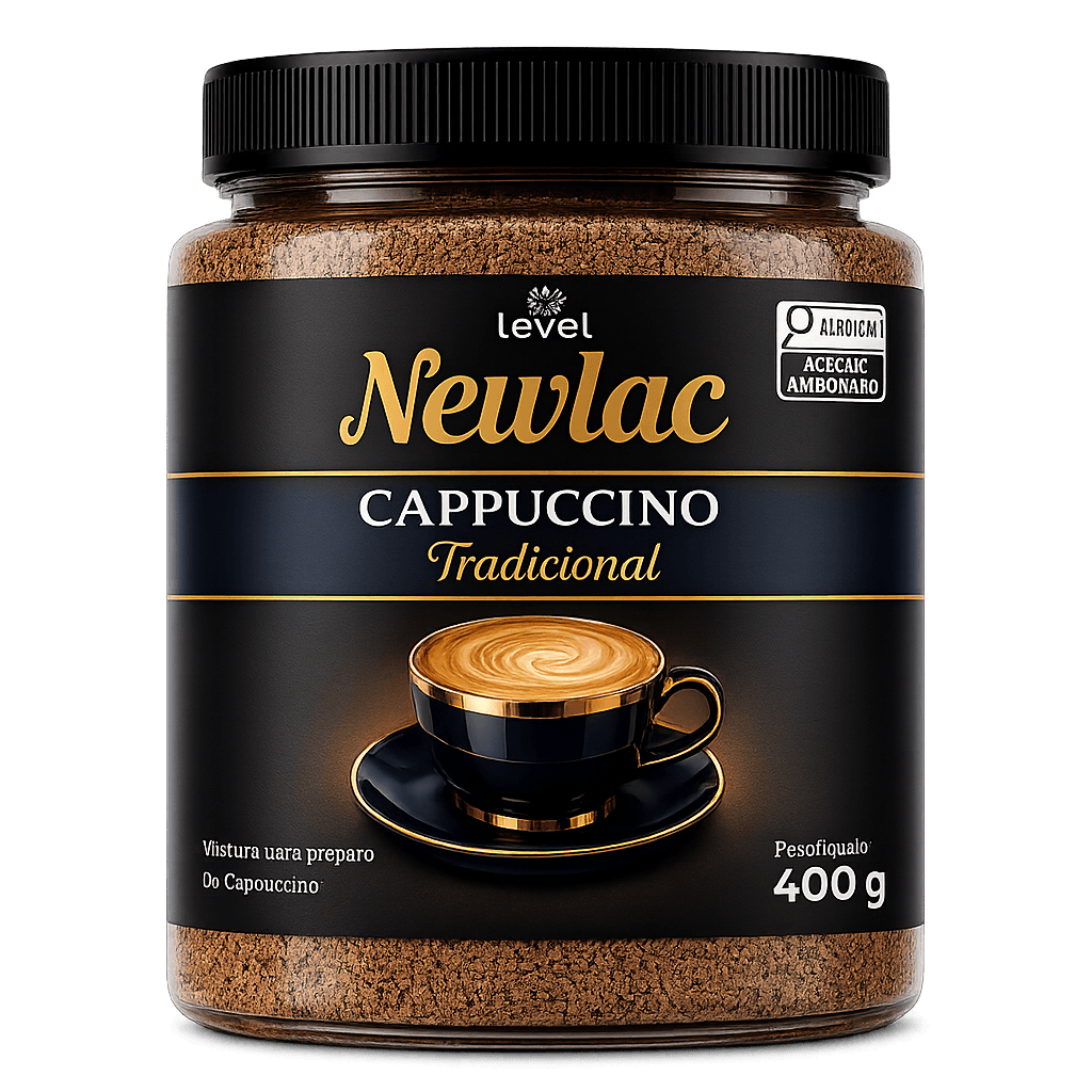 Cappuccino Tradicional 400 g