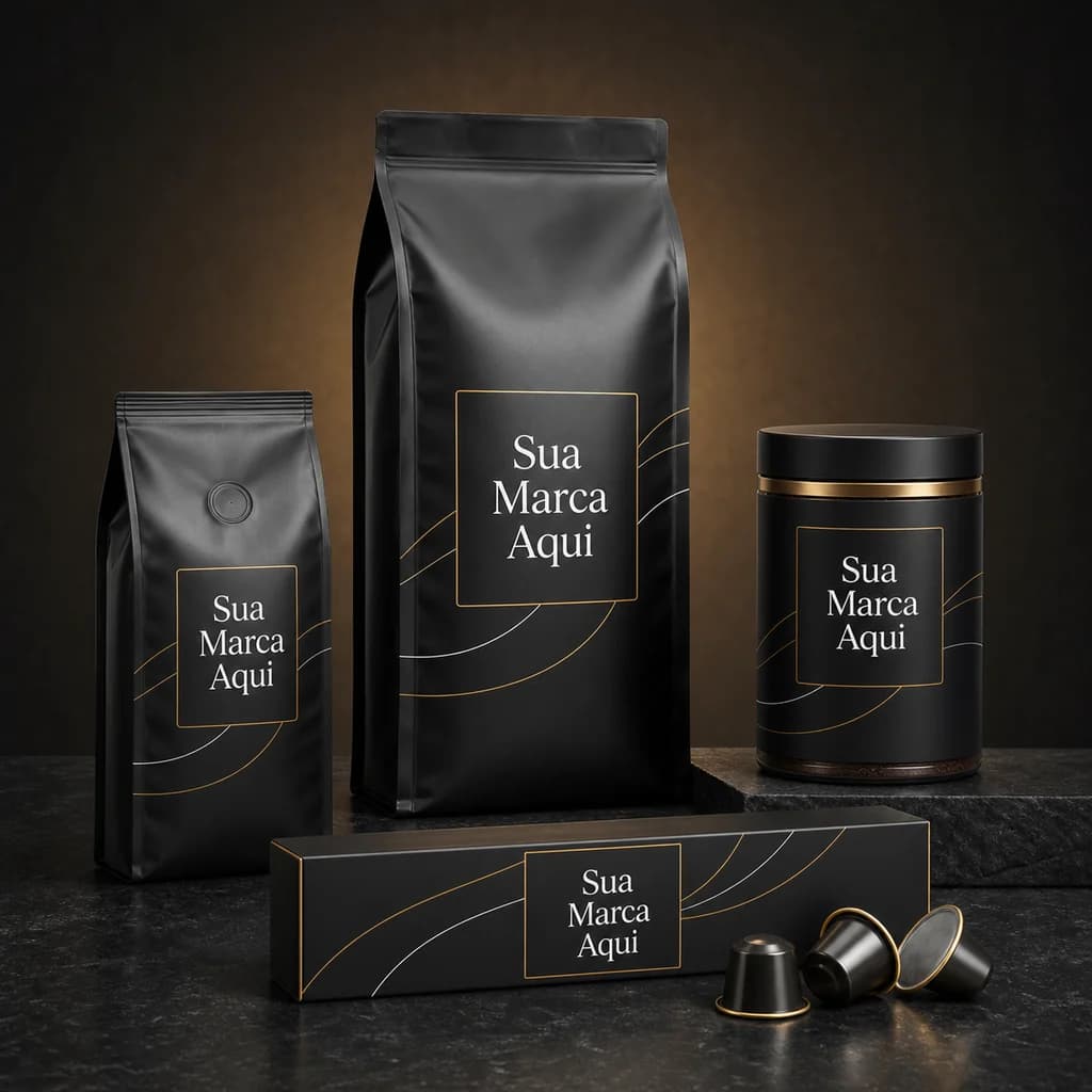 Linha completa de produtos Private Label pronta para comercialização
